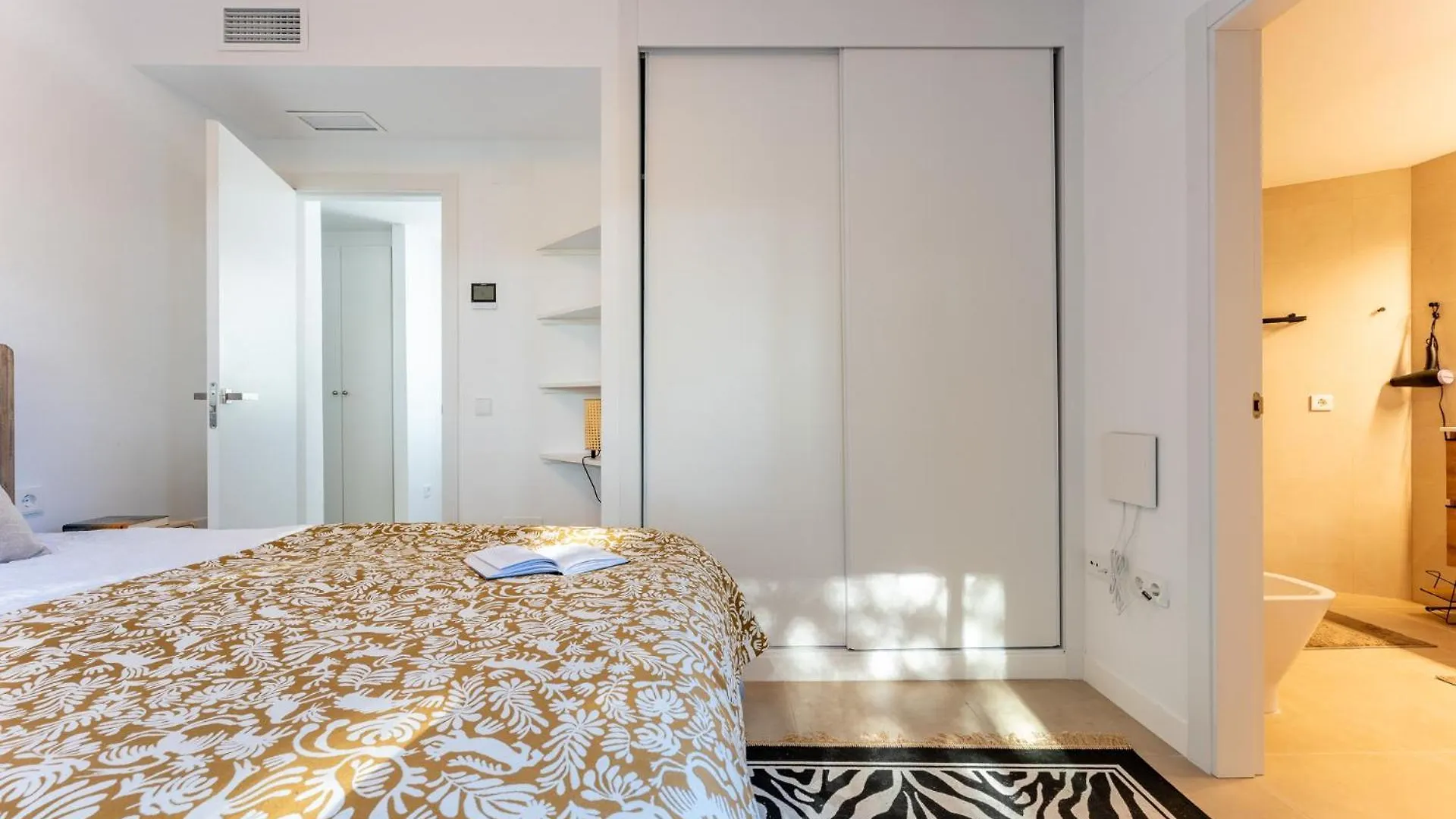 Ct 197 - Faro'S Campanario Golfers Heaven Apartment Estepona