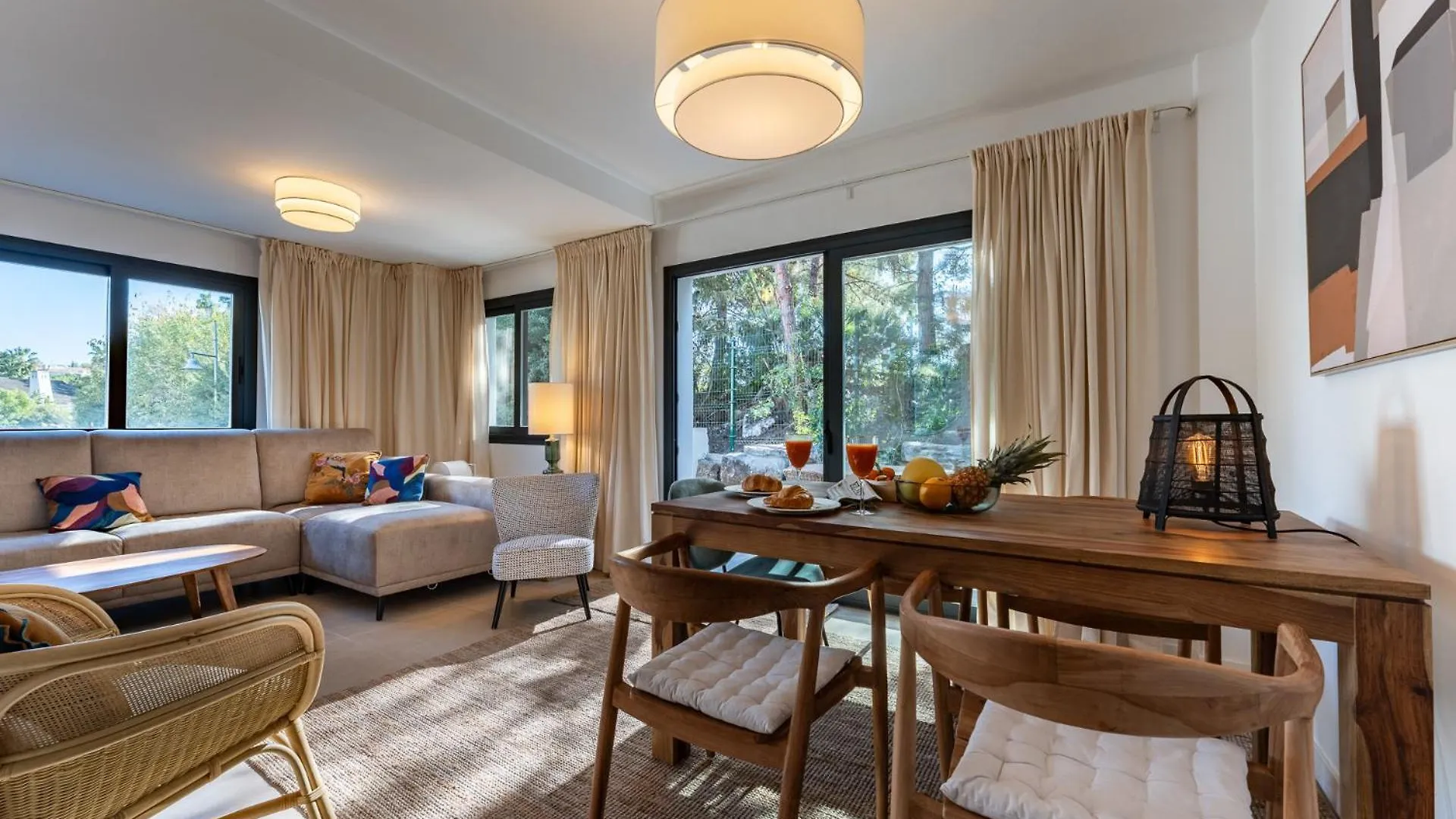Ct 197 - Faro'S Campanario Golfers Heaven Apartamento Estepona